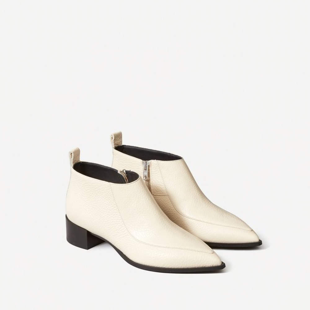 NWT Everlane Boss Bootie